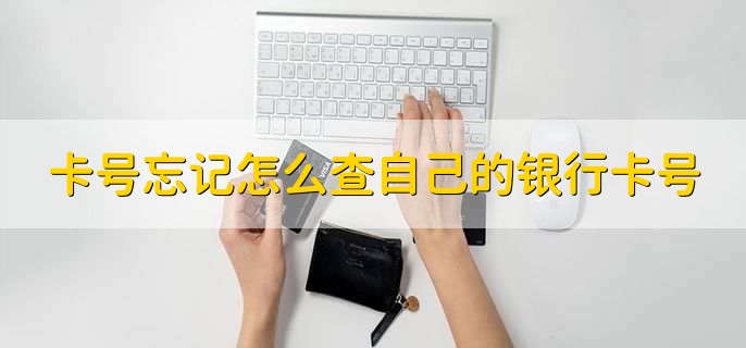 卡号忘记怎么查自己的银行卡号