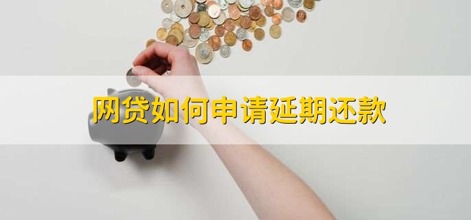 网贷如何申请延期还款,向平台客服人员申请