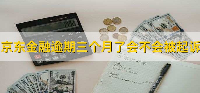京东金融逾期三个月了,会不会被起诉