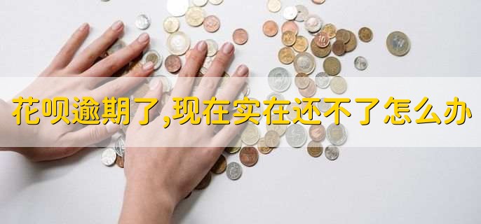 花呗逾期了,现在实在还不了怎么办