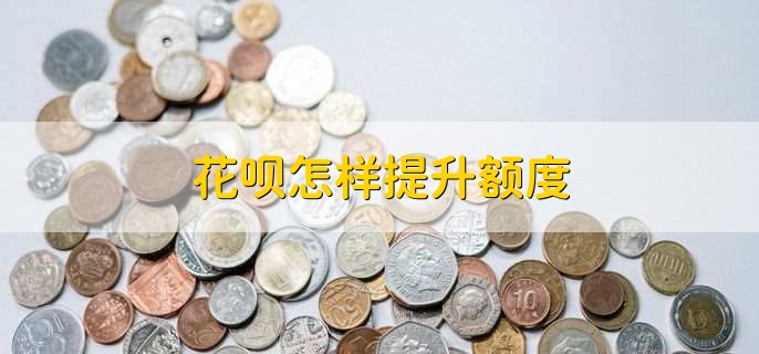 花呗怎样提升额度,提升支付宝活跃度