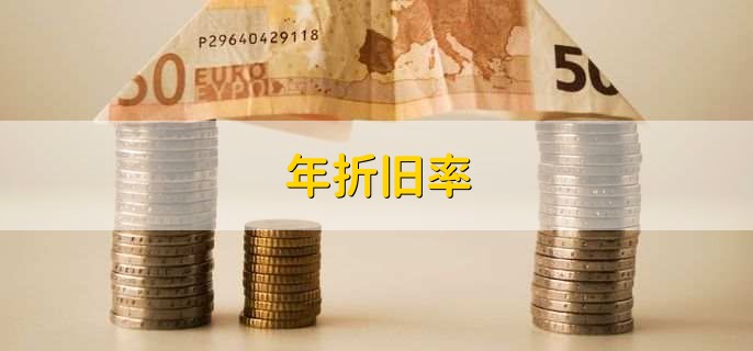 年折旧率