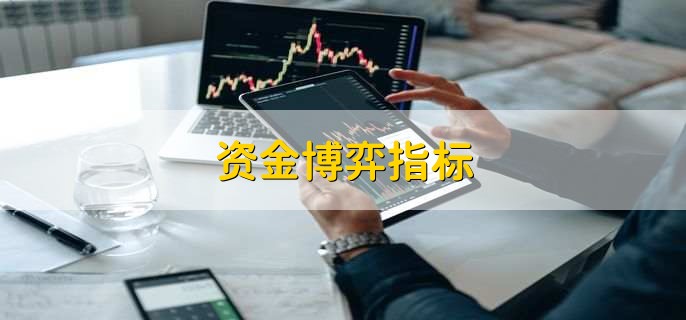 资金博弈指标