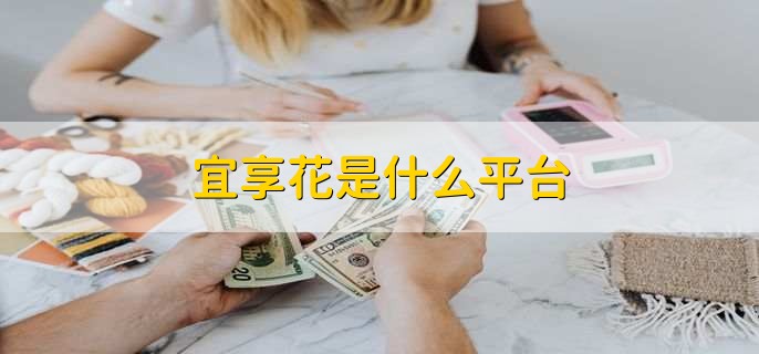 宜享花是什么平台