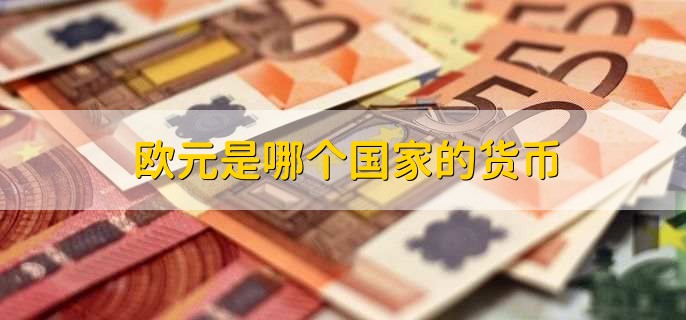 欧元是哪个国家的货币