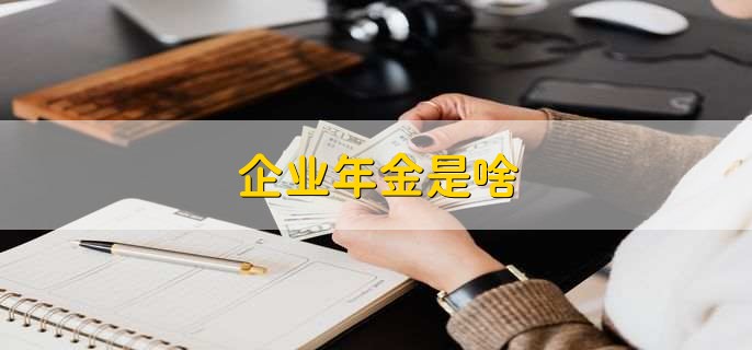 企业年金是啥