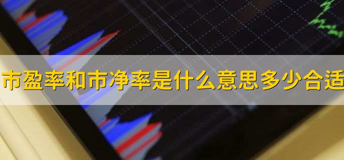 市盈率和市净率是什么意思多少合适