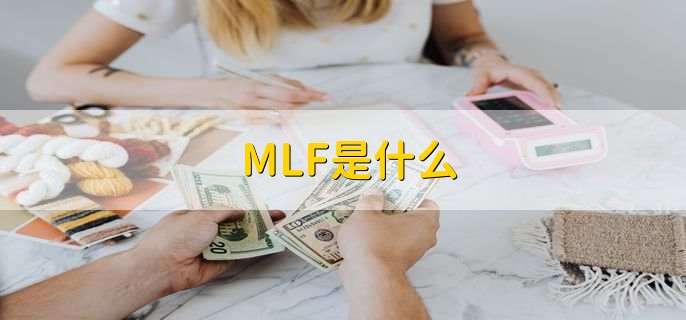 MLF是什么