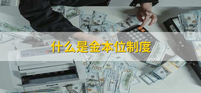 什么是金本位制度