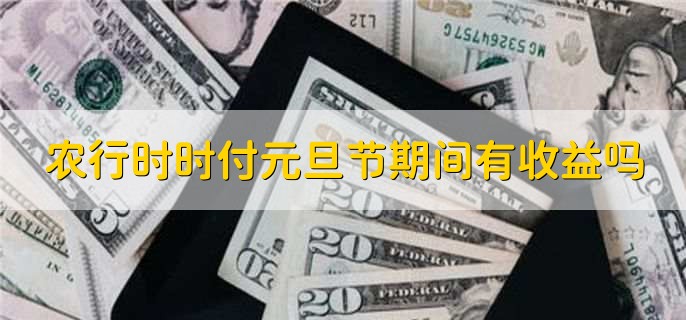农行时时付元旦节期间有收益吗，有的