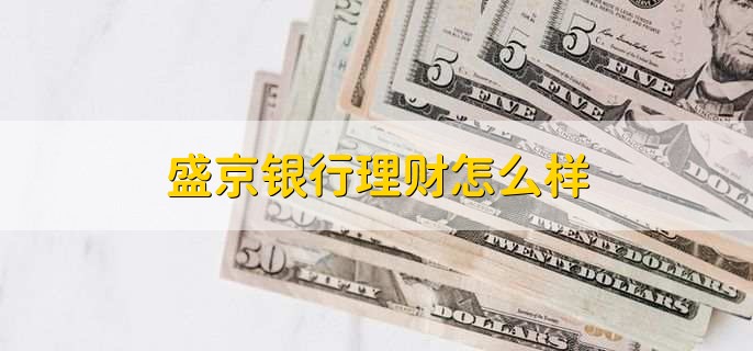 盛京银行属于什么银行,城市商业银行