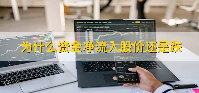 为什么资金净流入股价还是跌