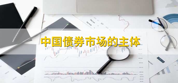 中国债券市场的主体