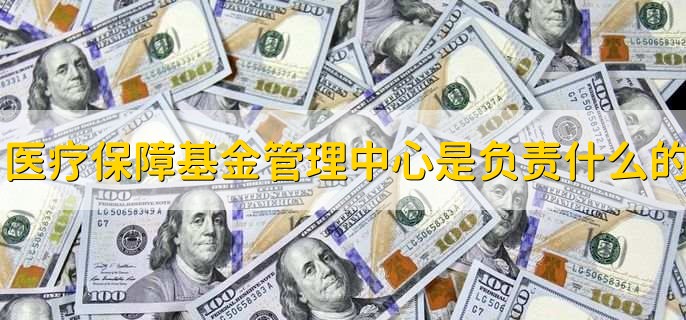 医疗保障基金主要包括,使用原则是什么