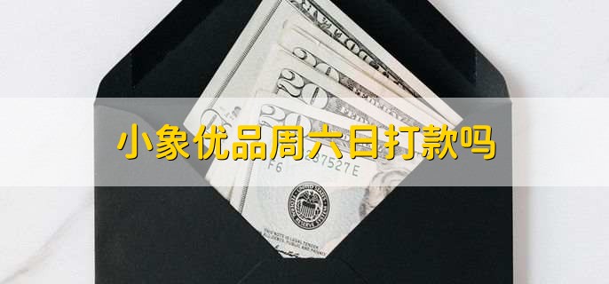 小象优品可以协商推迟还款么,通常不支持