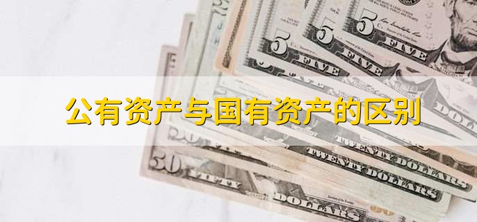 公有资产与国有资产的区别