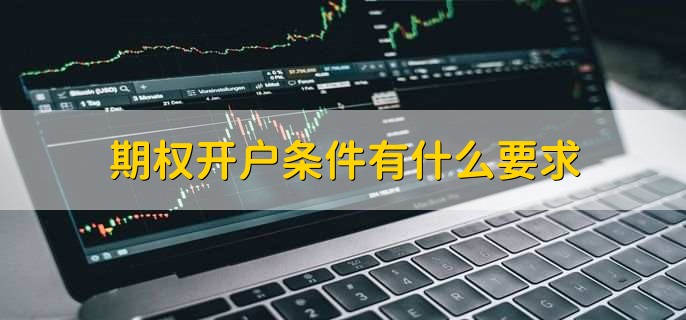 期权开户条件有什么要求
