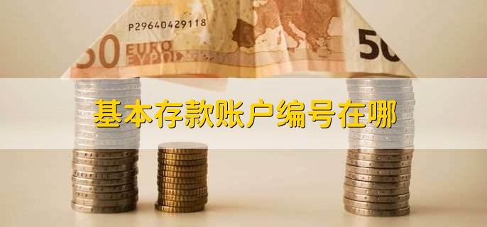 基本存款账户编号在哪