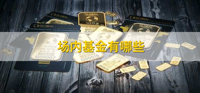 场内基金有哪些