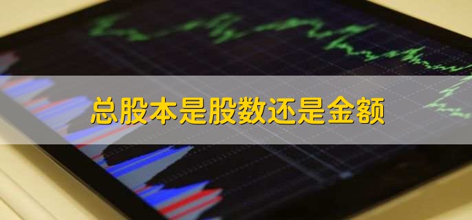 总股本是股数还是金额