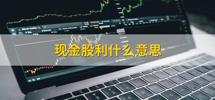 现金股利什么意思