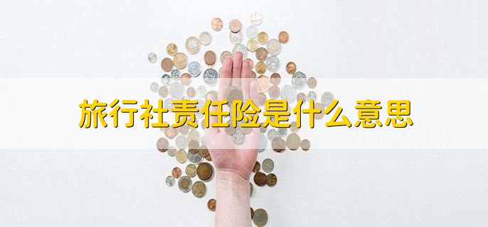 旅行社责任险是什么意思