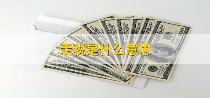 走税是什么意思
