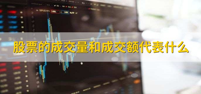 股票的成交量和成交额代表什么