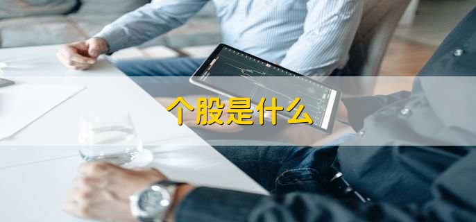 个股是什么