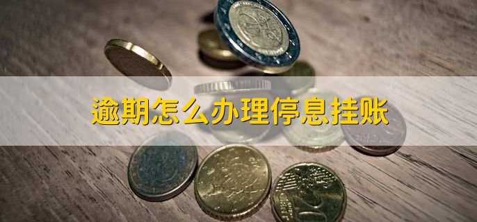 逾期怎么办理停息挂账