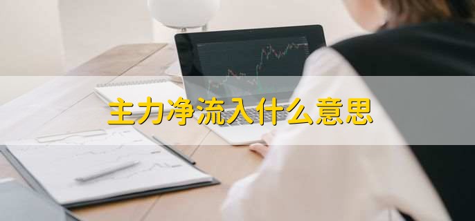主力净流入什么意思