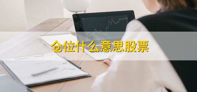 仓位什么意思股票