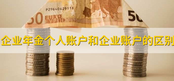 企业年金个人账户和企业账户的区别