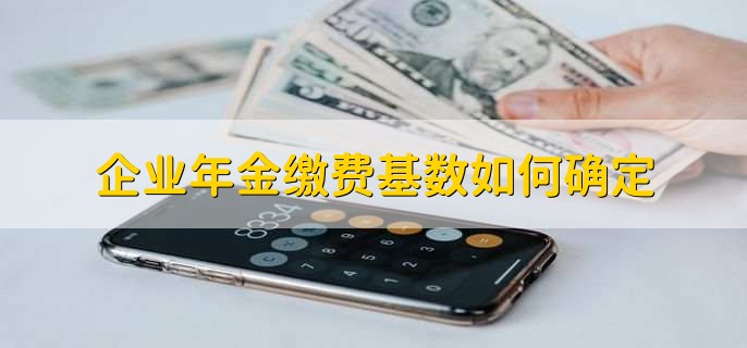 企业年金缴费基数如何确定