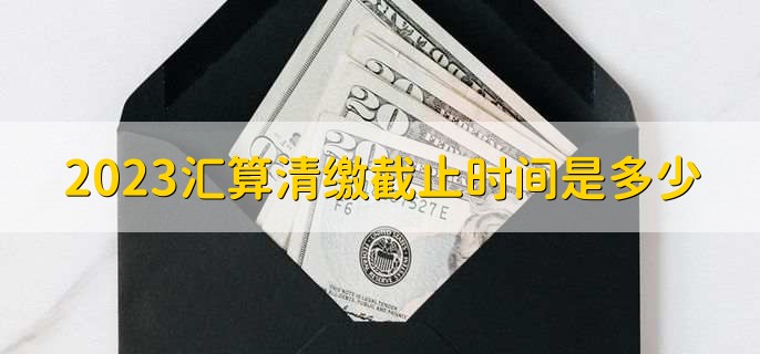 2023汇算清缴截止时间是多少,次年3月1日至6月30日