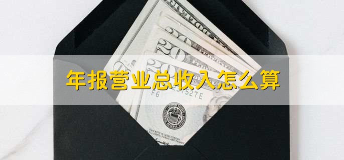 年报营业总收入怎么算