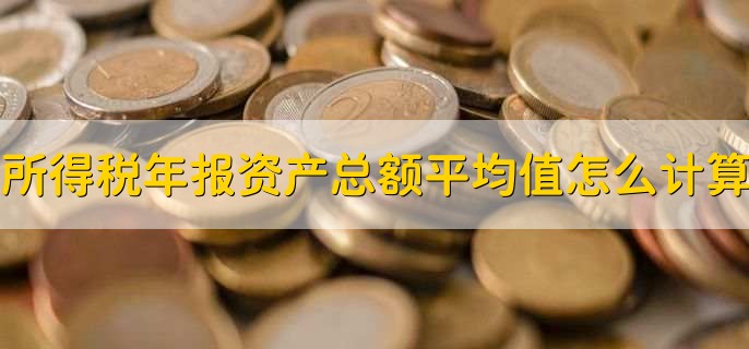 所得税年报资产总额平均值怎么计算