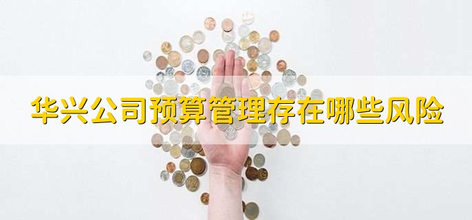 华兴公司预算管理存在哪些风险