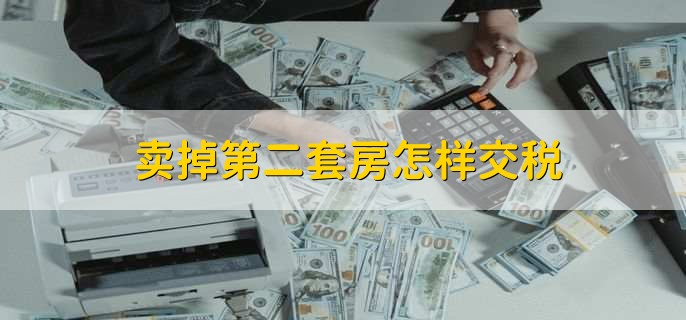卖掉第二套房怎样交税,有以下四点