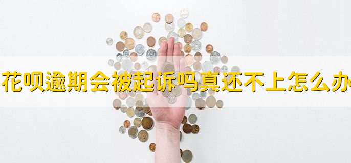 花呗逾期了会被起诉吗,真还不上怎么办