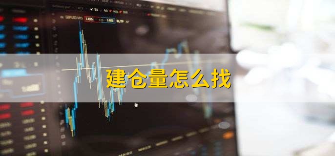 建仓量怎么找