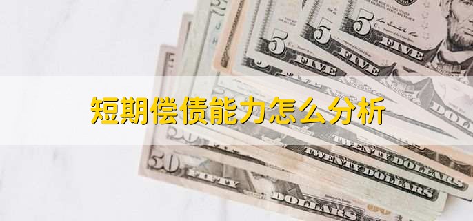 短期偿债能力怎么分析