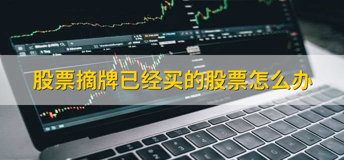 股票摘牌已经买的股票怎么办,摘牌股票进入三板市场交易