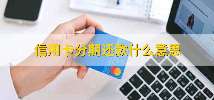 信用卡分期还款什么意思,什么是信用卡按日计息