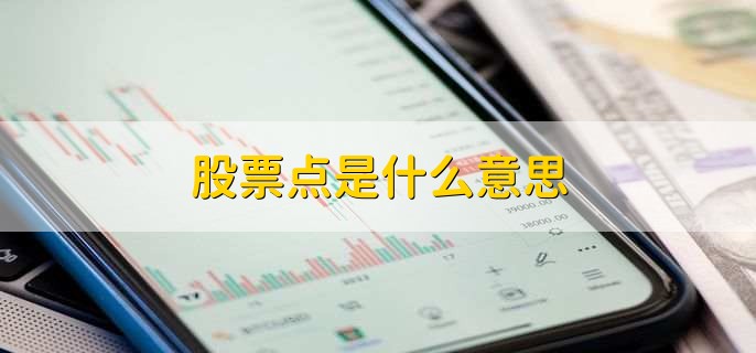 股票点是什么意思,股票价格的变动
