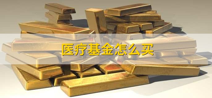 医疗基金怎么买