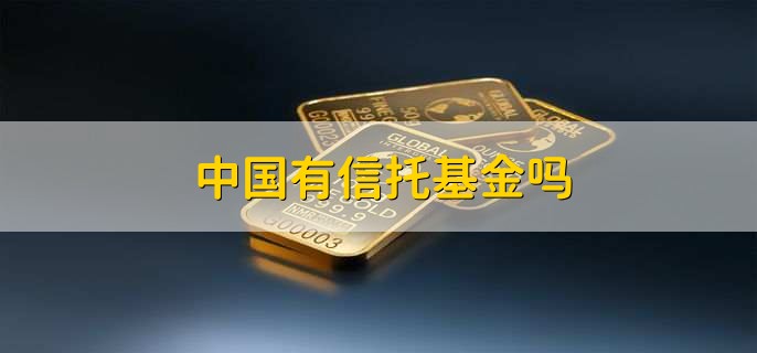 中国有信托基金吗