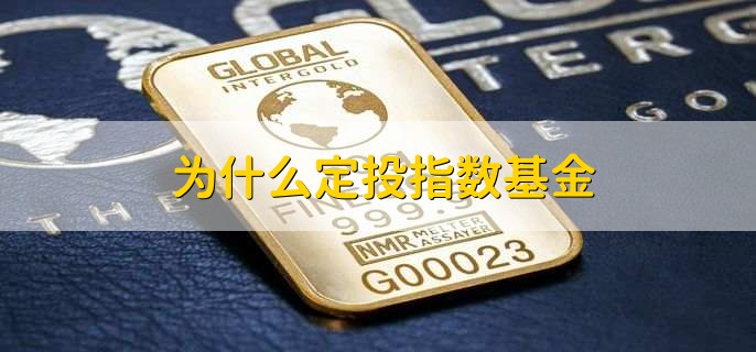 为什么定投指数基金