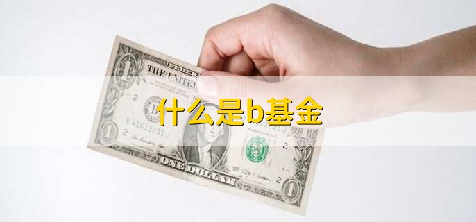 什么是b基金