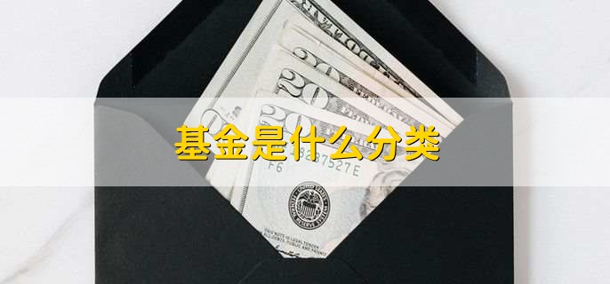 基金是什么分类